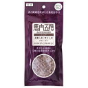 　馬肉五膳　シニア　50g