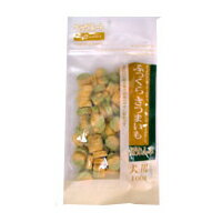 乐天商城 - 【ペッツルート】　ふっくらさつまいも　ホウレン草　100g