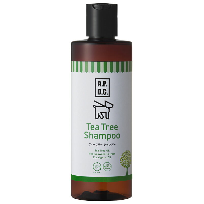 【たかくら新産業】　APDC　ティートリーシャンプー