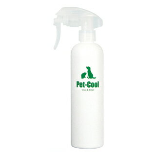 [本]【Bellwoods】Pet-Cool　ペットクール　Virus＆Smell 除菌・消臭スプレー　300ml