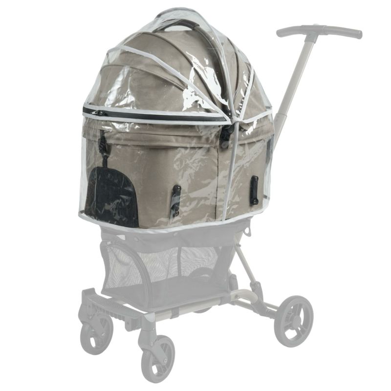 【AIRBUGGY】　エアバギー WIZ X　レインカバー