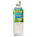 【GEX　ジェックス】　からだにやさしい天然水　アクティア　犬猫用　500ml