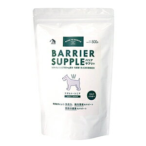 Rakuten - 【レッドハート】バリアサプリ アダルトシニア 500g