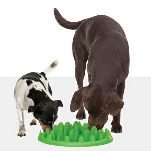 【グッドスマイル】 グリーンフィーダー 犬猫用食器