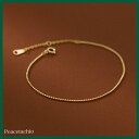 【金属アレルギー対応】 セカンドピアス ブレスレット Silver925 ゴールド 18Kコーティング シンプル チェーンプレゼント ギフト ケース付