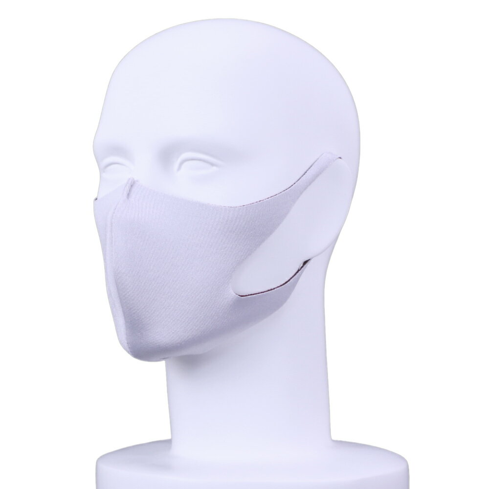 新開発 日本製 マスク 高機能素材 病院白衣用生地(表)/スポーツウェア採用の呼吸する生地(裏) 制菌性(SEK基準対応) 夏は涼しく冬は温かい 抗菌 制菌効果が凄い 呼吸がしやすい マスク 洗える