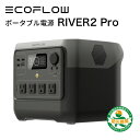 ポータブル電源 EcoFlow 