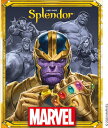 スプレンダー マーベル カードゲーム ボードゲーム Splendor Marvel Edition Card Game