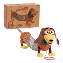 ディズニー トイ ストーリー スリンキー ドッグ おもちゃ プルトイ Retro Slinky Dog