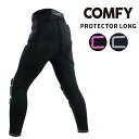COMFY HIP PROTECTOR LONG FOR SKI & SNOWBOARD コンフィ ヒッププロテクター ロングタイプ ヒップパッド スノーボード...