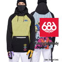 2022-23 686 WATERPROOF HOODY Batman Comic Snowboards Wear シックスエイトシックス ウォータープルーフフーディ バットマンコミック スノーボード ウエアー 日本正規品 【Brand】 686（sixeightsix）はカルフォルニアのロスでオーナ兼デザイナーであるマイク・アキラ・ウェスト氏によって1992年に産声をあげる。ブランドネームの686の由来はマイク自信の記念日を組み合わせて出来たもので、自分のファミリーや仲間を大事にする彼の考え方が反映され、その精神は彼の哲学となりブランド全体に影響を与えています。 斬新な発想から生まれるユニークかつ機能的なデザインは、彼の繊細で的確なビジネスセンスとロスのダウンタウンで養ったアーティスト感・スノー・スケートに対する強い情熱が融合したもので、よりストリートを意識した革新的かつハイクオリティーなアウターウェアーは、今では全米でトップ3に入るほどコアなユーザーからの支持を得ている。そして18年目を迎え6-we call this process RECLAIM or making old things new again。今までの考えやモノ作りをふまえて今期のテーマを「再生」とし、新しく生み出すプロダクトやクリエイティブなアイデアは、予想より大きな驚きと着る事の楽しさをユーザーに与える