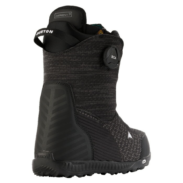 2022-23 BURTON RITUAL BOA BLACK スノーボード ブーツ バートン リチュアル ボア ブラック 2023 BOOTS 日本正規品 予約商品