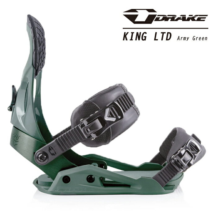 2022-23 DRAKE KING LTD Army Green Ρܡ Хǥ ӥǥ ɥ쥤  ߥƥå...