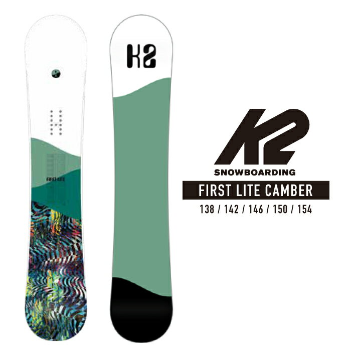 2022-23 K2 FIRST LITE CAMBER  Xm[{[h P[c[ t@[XgCg Lo[ 2023 {Ki