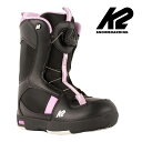 2022-23 K2 LIL KAT Black YOUTH SNOWBOARD BOOTS ケーツー リルキャット ユース キッズ ブラック 黒 スノーボード ブーツ ボア BOA 2023 日本正規品 【Brand】 K2は1962年に米ワシントン州で創業したオリジナルアメリカンのスキー・スノーボードブランドです。小さなショップ、小さなガレージ、アイランド、そしてアイディアからスタートした。理想を抱き、狂ったように向上へと突き進み、失敗も繰り返してきました。ガレージブランドからグローバルブランドに成長した今も変わらないものがあります。イノーベーション、クラフトマンシップ、献身を貫き通すという信念です。 【Details】 Lil Kat Bootは、耐久性と暖かさ、快適さに焦点を当て、一日中笑顔でいられるようにサポートします。 大人用のブーツと同じように技術や機能を満載したLil Katスノーボードブーツ。この哲学は、Youth BOA? Fit Systemのような機能で証明されており、ダイヤルを回すだけでブーツに完璧にフィットさせることができる。K2 Lil Katのライナーは、保温性と通気性に優れ、どんな足の形にもフィットする。また、足首を包み込むようなJバーが内蔵されており、サポート力と反応性の高いフィット感を実現している。さらに、Grows-A-Longシムシステムを搭載し、シーズン途中の成長期にもぴったりとフィットするよう、サイズの調整を可能にしました。 *K2ミニターボ、リルキャット、リルミニのスノーボードとミニターボ、リルキャットバインディングとの組み合わせに最適です。 【キーワード】 スノーボード スノボー ブーツ 子供用 男の子 女の子 キッズ ユース ケーツー ソフトフレックス やわらかい 初心者 snowboards boots