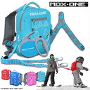 MDXONE OX SNOWBOARD HARNESS CA66444 エムディエックスワン ハーネス リーシュコード バックパック キッズ ユース 子供用 ス...