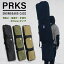 ֥Ρܡ  Хå 륤󥿥 ѡ PRKS SNOWBOARD CASE BAG Black / Olive / Khaki  ǥ ˥åפ򸫤