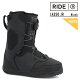 2022-23 RIDE LASSO JR Black YOUTH SNOWBOARD BOOTS Ch b\WjA [X LbY ubN  Xm[{[h u[c {A B...