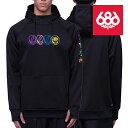 2023-24 686 BONDED FLEECE PULLOVER HOODY Grateful Dead Black VbNXGCgVbNX t[X vI[o[ t[fB EFA[ p[J[ Xm[{[h XL[ 2024 {Ki