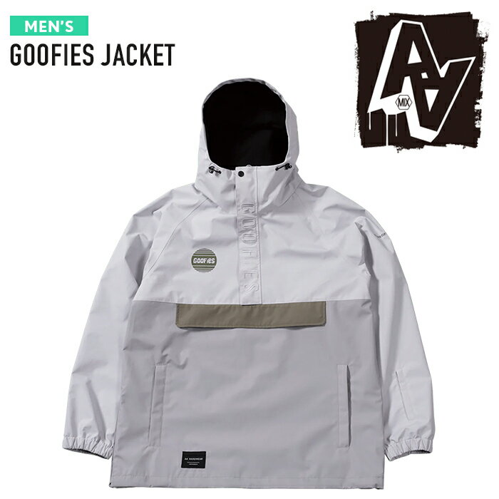 2023-24 AA HARDWEAR CO. GOOFIES JACKET Snowboards Wear ֥륨 ϡɥ  ե 㥱å ۥ磻 졼  Ρܡ  2024 