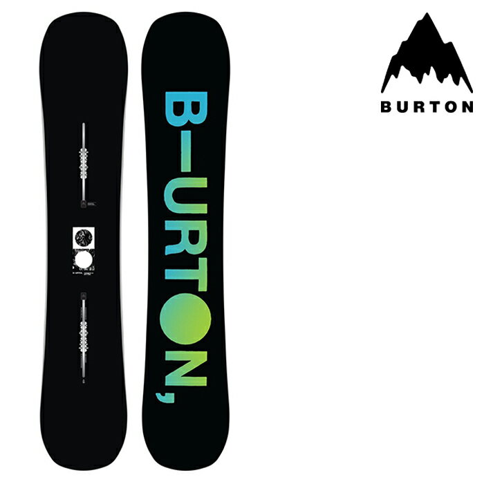 2023-24 BURTON INSTIGATOR バートン インスティゲーター メンズ スノーボード 板 2024 日本正規品