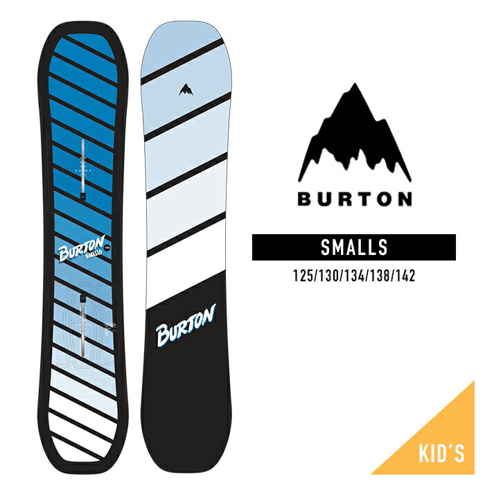 2023-24 BURTON KIDS' SMALLS o[g X[Y LbY [X ǂ Xm[{[h  2024 {Ki