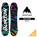 2023-24 BURTON KIDS 039 MINI GROM バートン ミニグロム キッズ ユース こども スノーボード 板 2024 日本正規品