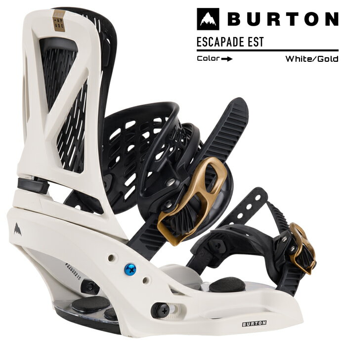 2023-24 BURTON ESCAPADE EST White/Gold Сȥ ڡ ƥ ۥ磻ȥ ǥ...