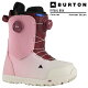 2023-24 BURTON RITUAL BOA Powder Blush o[g `A {A pE_[uV fB[X Xm[{[h u[c 2024 {Ki