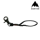2023-24 BURTON CORD LEASH バートン コード リーシュ スノーボード アクセサリー 23-24 2024 日本正規品
