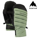 2023-24 BURTON [AK] OVEN GORE-TEX INFINIUM MITTENS Hedge Green o[g I[u SAebNX CtBjE ~g O[ Xm[{[h O[u 2024 {Ki