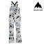 バートン ウェア パンツ 23-24 BURTON WOMEN'S AVALON STRETCH 2L BIB PANTS Stout White Cookie Camo レディース ウィメンズ 女性 ビブパンツ スノーボード 日本正規品