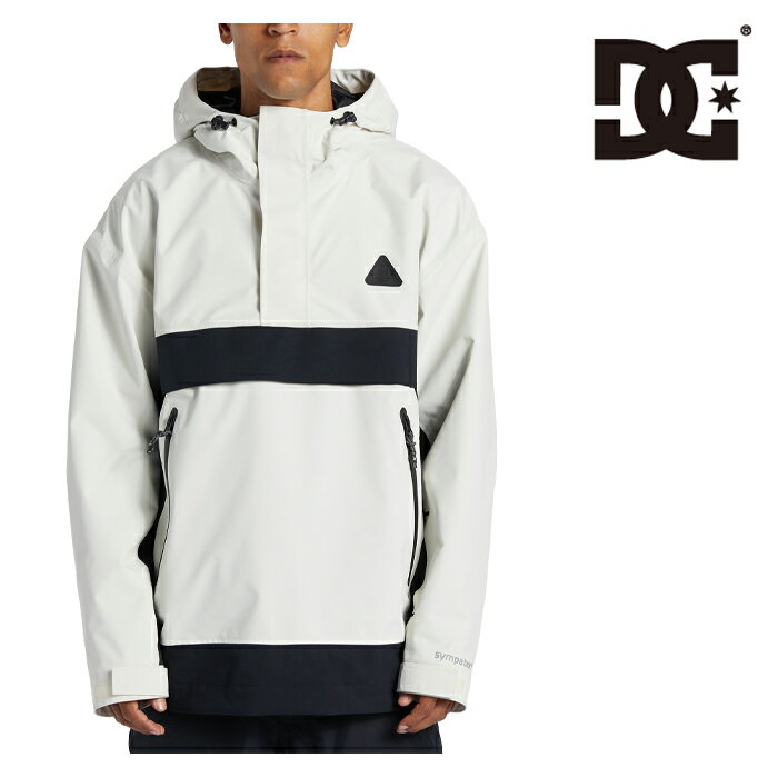 2023-24 DC ECHELON 45K ANORAK WEJ0  Mens ǥ Ρܡ  㥱å 2024 