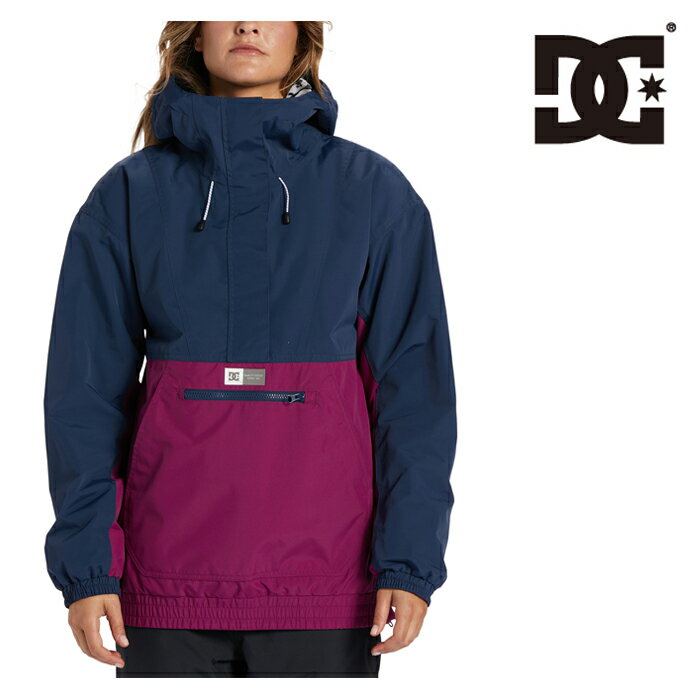 2023-24 DC CHALET ANORAK BTK0 fB[X Womens fB[V[ Xm[{[h EFA[ WPbg 2024 {Ki