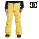 2023-24 DC NONCHALANT PANT YHK0 ǥ Womens ǥ Ρܡ  ѥ 2024 