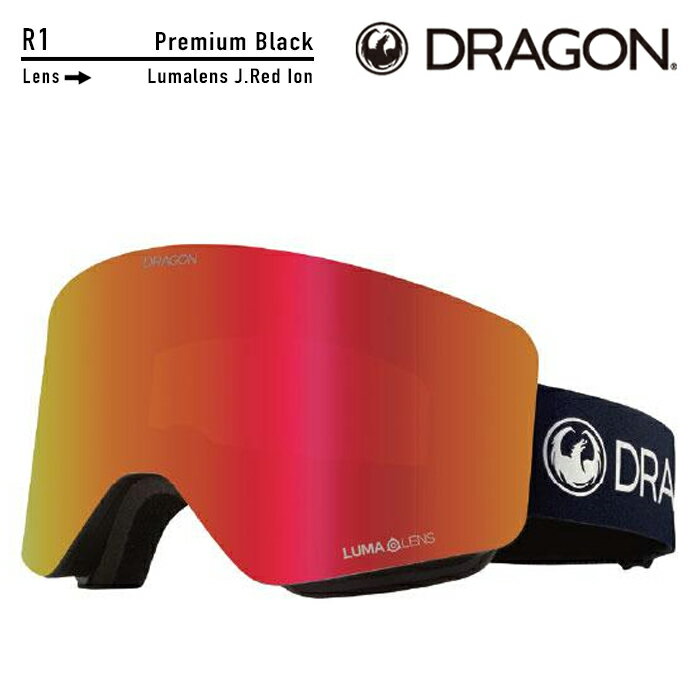 2023-24 DRAGON R1 Premium Black Lumalens J.Red Ion hS ubN XL[ Xm[{[h S[O 2024 {Ki