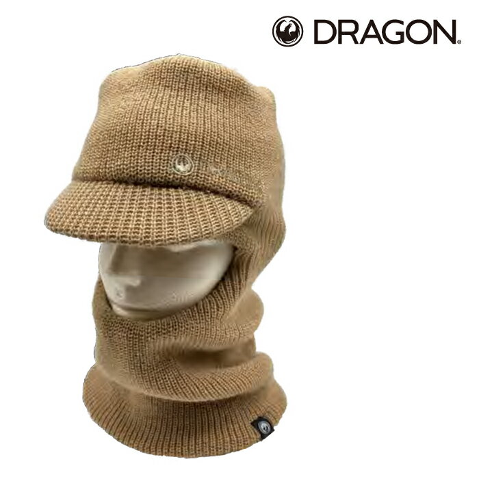 BRIM KNIT BALACLAVA つば付きのニット素材バラクラバです。ゴーグル着用時のおでこの隙間を考慮し、ゴーグルフィットゲーターを開発しました。 ・ACRYLIC 100% ・Sizes: FREE ・肌の露出を防ぐゴーグルフィットゲーター採用