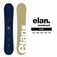 2023-24 ELAN SPIKE Blue エラン スパイク ブルー 青 スノーボード 板 2024 日本正規品 予約商品
