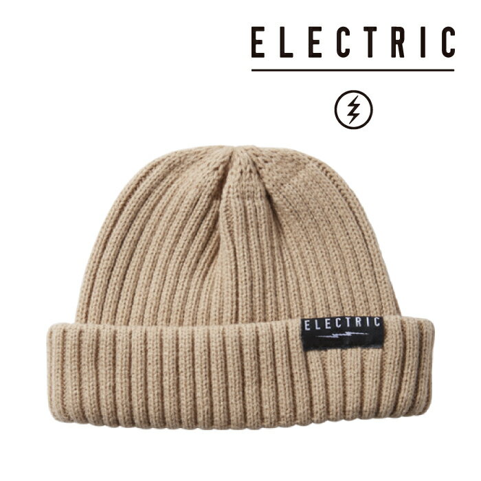 2023-24 ELECTRIC KNIT BEANIE TYPE A Beige E24F26 GNgbN jbgLbv Xm[{[h Xq 2024 {Ki