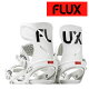 2023-24 FLUX GT White tbNX W[eB zCg  Xm[{[h oCfBO 2024 {Ki