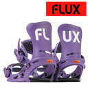 2023-24 FLUX GS Purple tbNX W[GX p[v  Xm[{[h oCfBO fB[X 2024 {Ki