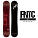 2023-24 FNTC CVT Camber エフエヌティシー シーヴイティ キャンバー メンズ スノーボード 板 Snowboards 2024 日本正規品