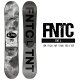 2023-24 FNTC TNT L Black エフエヌティシー ティエヌティ ローダブルキャンバー グラトリ ブラック 黒 メンズ レディース スノーボード 板 Snowboard...