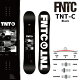 2023-24 FNTC TNT C Black GtGkeBV[ eBGkeB Lo[ Og ubN  Y fB[X Xm[{[h  Snowboards 202...