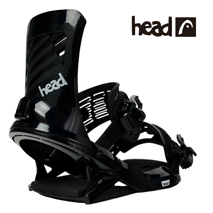 2023-24 HEAD FX ONE LYT Black Snowboard Bindings スノーボード バインディング ビンディング ヘッド エフエックス ワン 2024 日本正規品 【Brand】 毎年、新しいテクノロジーとともにユニークなギアをリリースするHEAD。20年以上も培った開発ノウハウを駆使しつつ、SKIやTENNISの最新技術をもスノーボードに組み込む。 【Details】 コストパフォーマンスが高い上に、フィッティングもパフォーマンスも折り紙付き。ブーツにぴったりフィットする柔軟なストラップ、程よいフレックスが疲れにくく1日を通して快適なライディングを楽しめる。軽量でありながら耐久性を維持し、ライディングを抜群のサポ ート力でフォローする。初級者から中級者の基本滑走にマッチしたビンディングだ。 サイズ目安( ブーツ適応サイズ )： S(22.5〜25.0cm) M(25.5〜28.0cm) L(28.5〜31.5cm) ※サイズはメーカー推奨となりますので、ブーツの種類により対応サイズ内であっても入らない場合もございます。 【キーワード】 ヘッド スノーボード ビンディング バインディング 金具 ソフトフレックス やわらかい 初心者 中級者 メンズ レディース ウーマンズ ユニセックス ブラック 黒 おしゃれ オシャレ 人気 ブランド HEAD snowboards bindings men's women's unisex