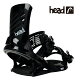 2023-24 HEAD FX ONE LYT Black Snowboard Bindings Xm[{[h oCfBO rfBO wbh GtGbNX  2024 {...