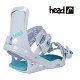 2023-24 HEAD FX FAY I LYT White Snowboard Bindings Xm[{[h oCfBO rfBO wbh GtGbNX tFC 2024...