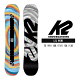 2023-24 K2 LIL MINI Flat YOUTH KIDS' リルミニ フラット キッズ ユース 子供 こどもスノーボード 板 Snowboards 2024 日本正規品 ...
