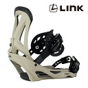 2023-24 LINK GRD-2 Safari リンク サファリ スノーボード バインディング ビンディング 2024 日本正規品