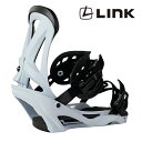2023-24 LINK GRD-2 Lt.Purple リンク パープル スノーボード バインディング ビンディング 2024 日本正規品